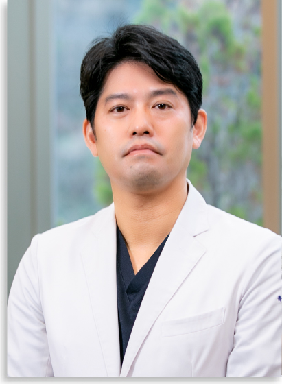医療法人健明会　理事長　青見潔
